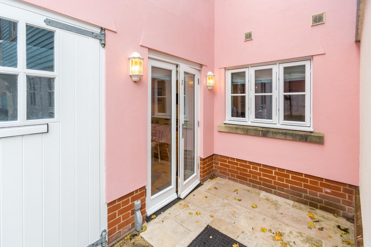 The Lobster Pot Villa Aldeburgh Exterior photo
